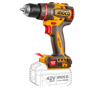product Mașină de înșurubat cu percuție cu acum. INGCO CIDLI426981 42V 2Ah