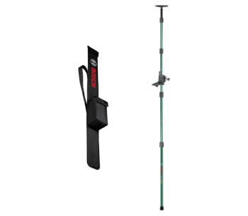Tijă telescopică pentru nivele BOSCH TP 320 3200mm 1/4" photo 0