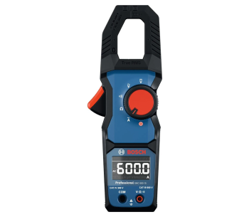 Multimetru digital BOSCH GMC 600-15 + MH 1 0/600V 0/600A photo 0
