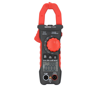 product Multimetru digital YATO YT730934 0/600V 0/600A