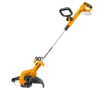product Trimmer cu acumulator (fără bat) INGCO CGTLI20328 20V