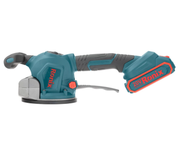 Vibrator pentru placi ceramice RONIX 8631 130mm 50kg photo 2