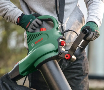 Suflanta electrica BOSCH UniversalGardenTidy 3000 3000w 9600l/min photo 4