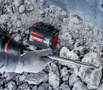 Daltă ascuțită BOSCH 2608901696 400mm photo 2