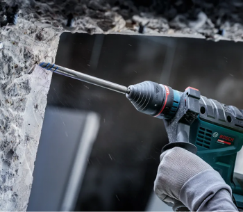 Daltă ascuțită BOSCH 2608901696 400mm photo 3
