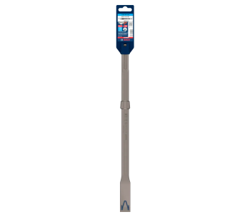 Daltă plată BOSCH 2608901697 25mm x 400mm photo 0