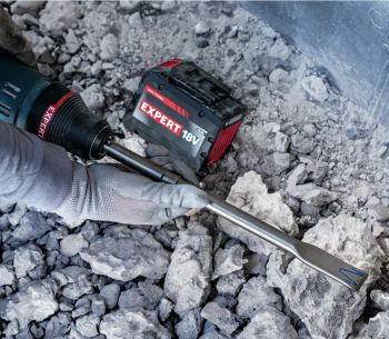 Daltă plată BOSCH 2608901697 25mm x 400mm photo 2