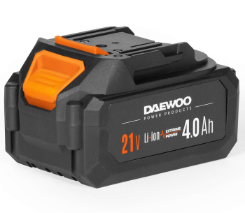 product Acumulator DAEWOO DABT 4021Li Slider 21V 4Ah