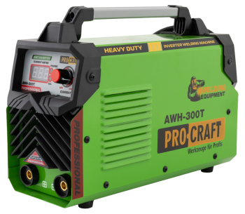 Aparat de sudat ProCraft AWH-300T 300A photo 0