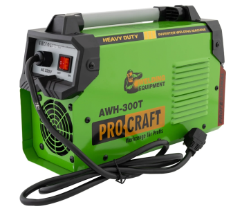 Aparat de sudat ProCraft AWH-300T 300A photo 2