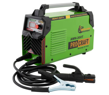 product Aparat de sudat ProCraft AWH-300T 300A