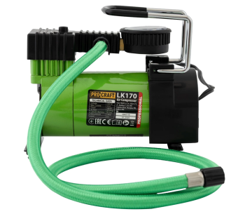 Compresor auto ProCraft LK170 120w 7bar 35l/min photo 0