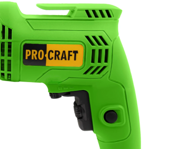Mașină de găurit ProCraft PS700 450w photo 1