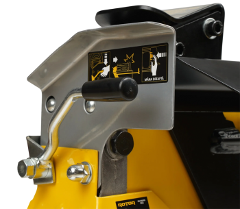 Despicator de busteni ROTOR 65558 2200w Electric 5T photo 2