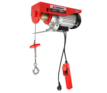 Troliu electric Elefant ETP500 500kg 12m photo 1