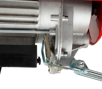 Troliu electric Elefant ETP500 500kg 12m photo 4