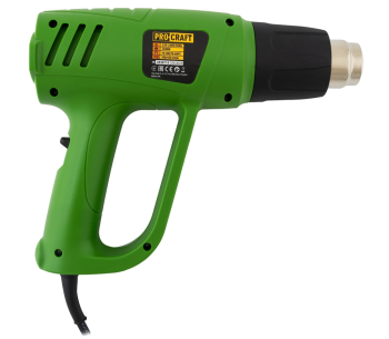 Suflantă de aer cald ProCraft PH2300E 2000w 600°C photo 0