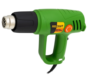 product Suflantă de aer cald ProCraft PH2300E 2000w 600°C