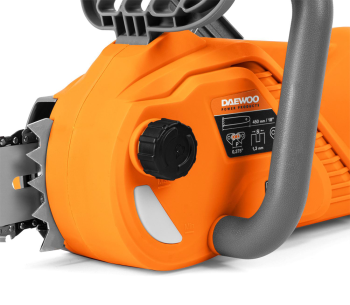 Fierăstrău electric cu lanț DAEWOO DACS 2700E 2500w 450mm photo 6