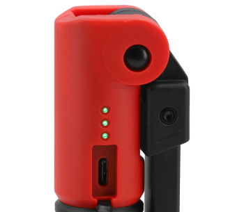 Lanternă construcții cu acumulator YATO YT085171 120/150/400/800lm 3.7V 2.6Ah photo 8