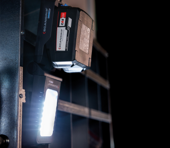 Lanternă construcții cu acumulator Scangrip Basic Connect 03.6109C 1000lm 18V photo 1
