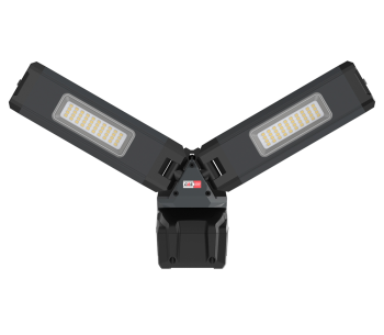 Lanternă construcții cu acumulator (fără bat) Scangrip 03.6111C 2500lm 18V photo 0