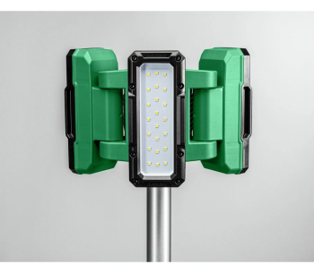 Lanternă construcții cu acumulator Solo HIKOKI UB18DGW4Z 4000lm 18V photo 6
