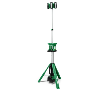 product Lanternă construcții cu acumulator Solo HIKOKI UB18DGW4Z 4000lm 18V
