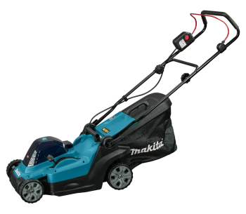 Газонокосилка аккумуляторная (без АКБ) MAKITA LM003GZ 380мм 40В photo 0