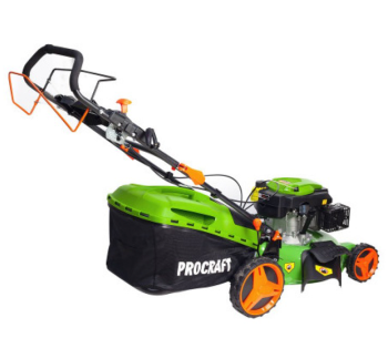 Газонокосилка бензиновая ProCraft PLM505S 500мм 4.5лс photo 3
