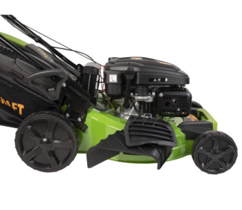 Газонокосилка бензиновая ProCraft PLM505ES 510мм 5.5лс photo 3
