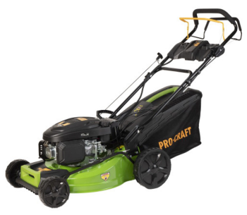 product Газонокосилка бензиновая ProCraft PLM505ES 510мм 5.5лс