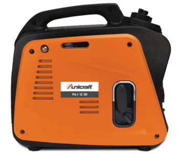 Generator electric Unicraft PG-I 12 SR 1.1kw Benzină Invertor photo 0