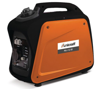 product Generator electric Unicraft PG-I 12 SR 1.1kw Benzină Invertor