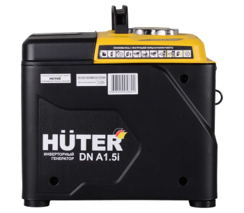 Электрогенератор HUTER DN А1,5i 1.2квт Бензин Инвертор photo 4