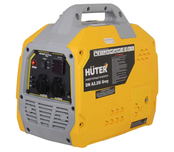 product Generator electric HUTER DN A2.2SI Grey 2.3kw Benzină Invertor