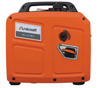 Электрогенератор Unicraft PG-I 21 SR-S 2квт Бензин Инвертор photo 0