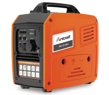 product Generator electric Unicraft PG-I 21 SR-S 2kw Benzină Invertor