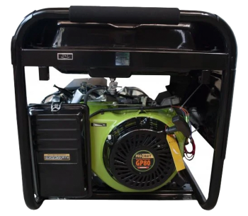 Generator electric ProCraft GP80 7.5kw Benzină AVR photo 1