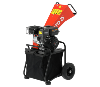 Tocător de crengi YATO YT86150 4100w photo 0