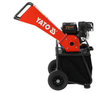Tocător de crengi YATO YT86150 4100w photo 2