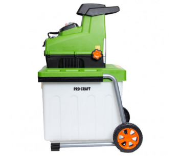 Измельчитель веток ProCraft PSL2800 2800вт photo 2