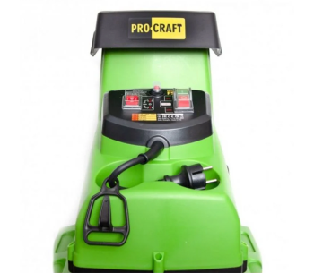 Измельчитель веток ProCraft PSL2800 2800вт photo 6