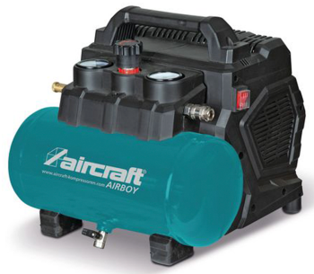 product Compresor Aircraft AIRBOY SILENCE 221 OF E 221l/min 6L