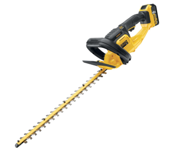 product Trimmer gard viu cu acumulator DEWALT DCM563P1-QW 558mm 18V 5Ah