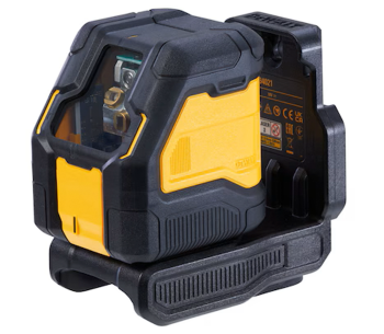 Nivelă cu laser (fără bat) DEWALT  DCLE34021N-XJ 2fascicole 55m photo 0