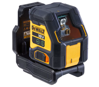 product Nivelă cu laser (fără bat) DEWALT  DCLE34021N-XJ 2fascicole 55m