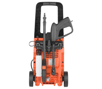 Мойка высокого давления BLACK&DECKER BXPW1500E 1500вт 120бар 390л/ч photo 1