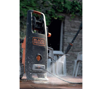 Aparat de spălat cu presiune BLACK&DECKER BXPW2200E 2200w 150bar 440l/h photo 5