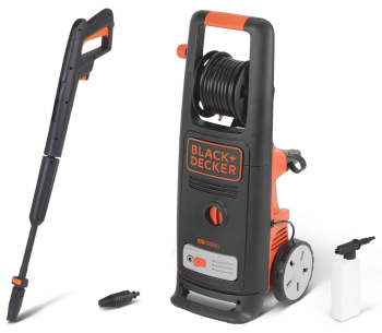 product Aparat de spălat cu presiune BLACK&DECKER BXPW2200E 2200w 150bar 440l/h